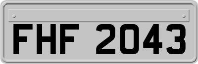 FHF2043