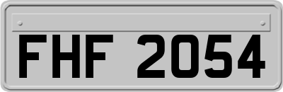 FHF2054