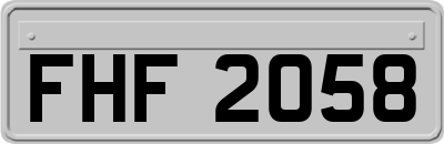 FHF2058