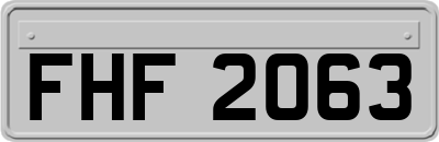 FHF2063