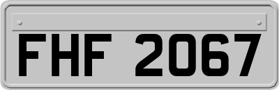 FHF2067