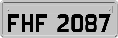 FHF2087