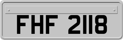 FHF2118