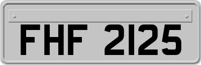FHF2125