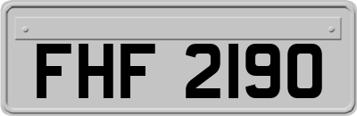 FHF2190