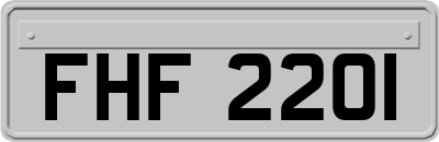 FHF2201