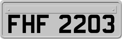 FHF2203