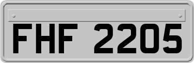 FHF2205