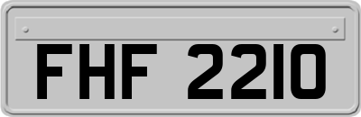 FHF2210