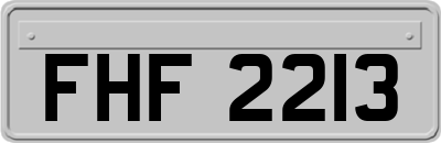 FHF2213