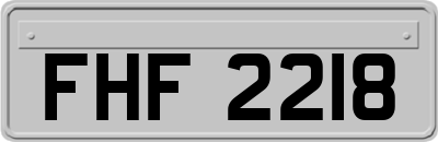 FHF2218