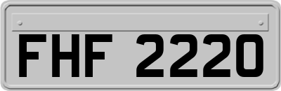 FHF2220