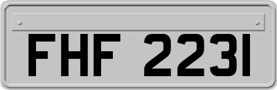 FHF2231