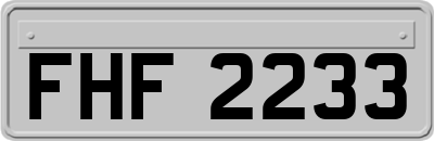 FHF2233
