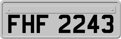 FHF2243