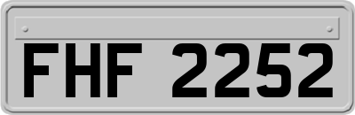 FHF2252