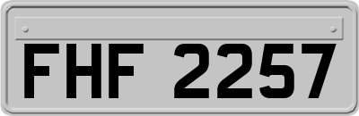 FHF2257