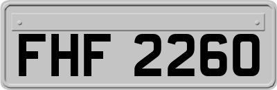 FHF2260
