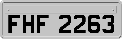 FHF2263