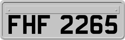 FHF2265