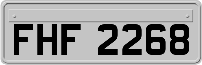 FHF2268