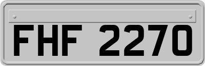 FHF2270