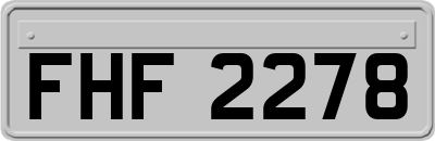 FHF2278