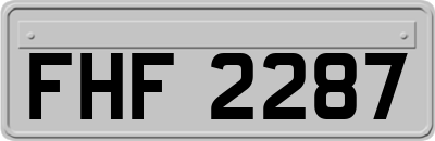 FHF2287