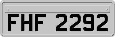 FHF2292