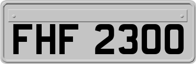 FHF2300