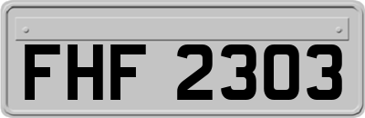 FHF2303