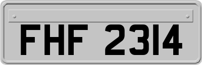 FHF2314