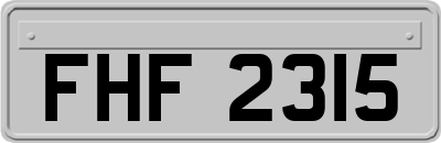 FHF2315