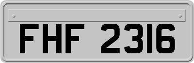 FHF2316