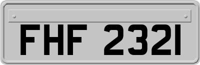 FHF2321