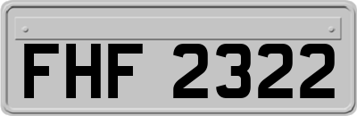 FHF2322