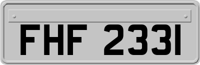 FHF2331
