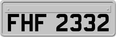 FHF2332