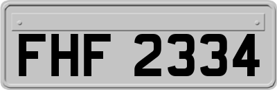 FHF2334