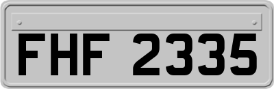 FHF2335