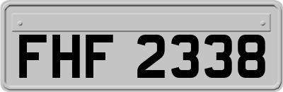 FHF2338