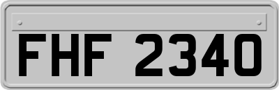 FHF2340