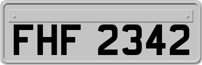 FHF2342