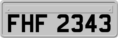 FHF2343