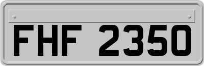 FHF2350