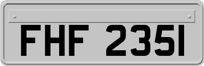 FHF2351