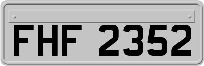 FHF2352