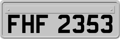 FHF2353
