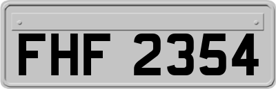 FHF2354