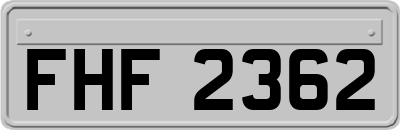 FHF2362